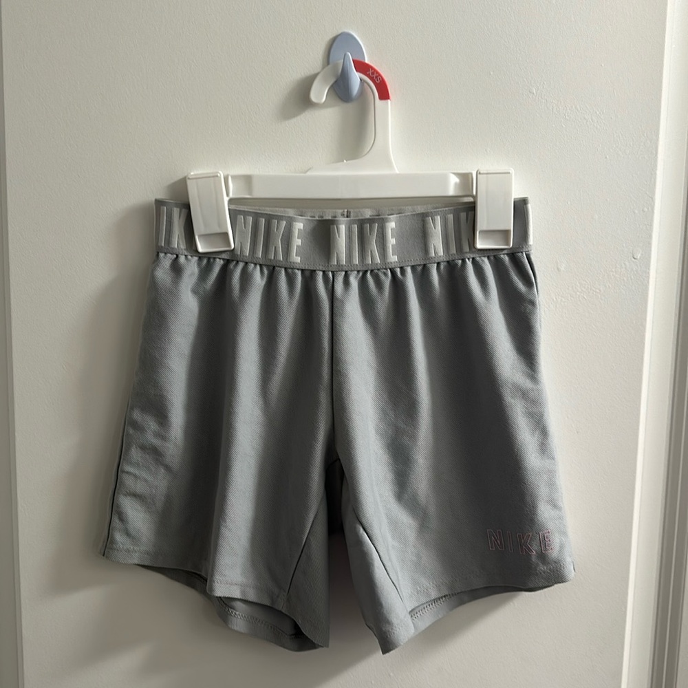 Nike, Dri-Fit Shorts, ‘Big Kids Size S, Used